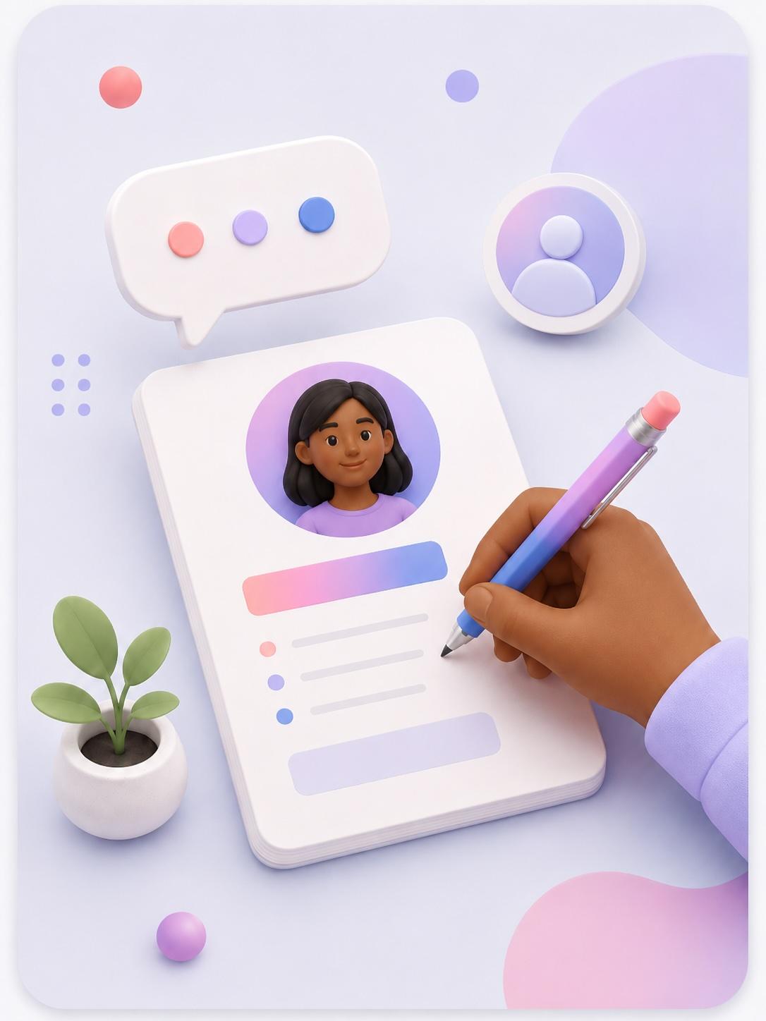 Image of Write Your Bio