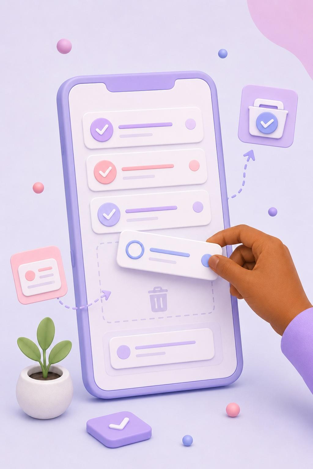 Image of Clean Up Your Task List