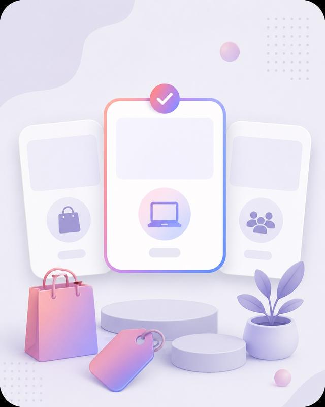 article header