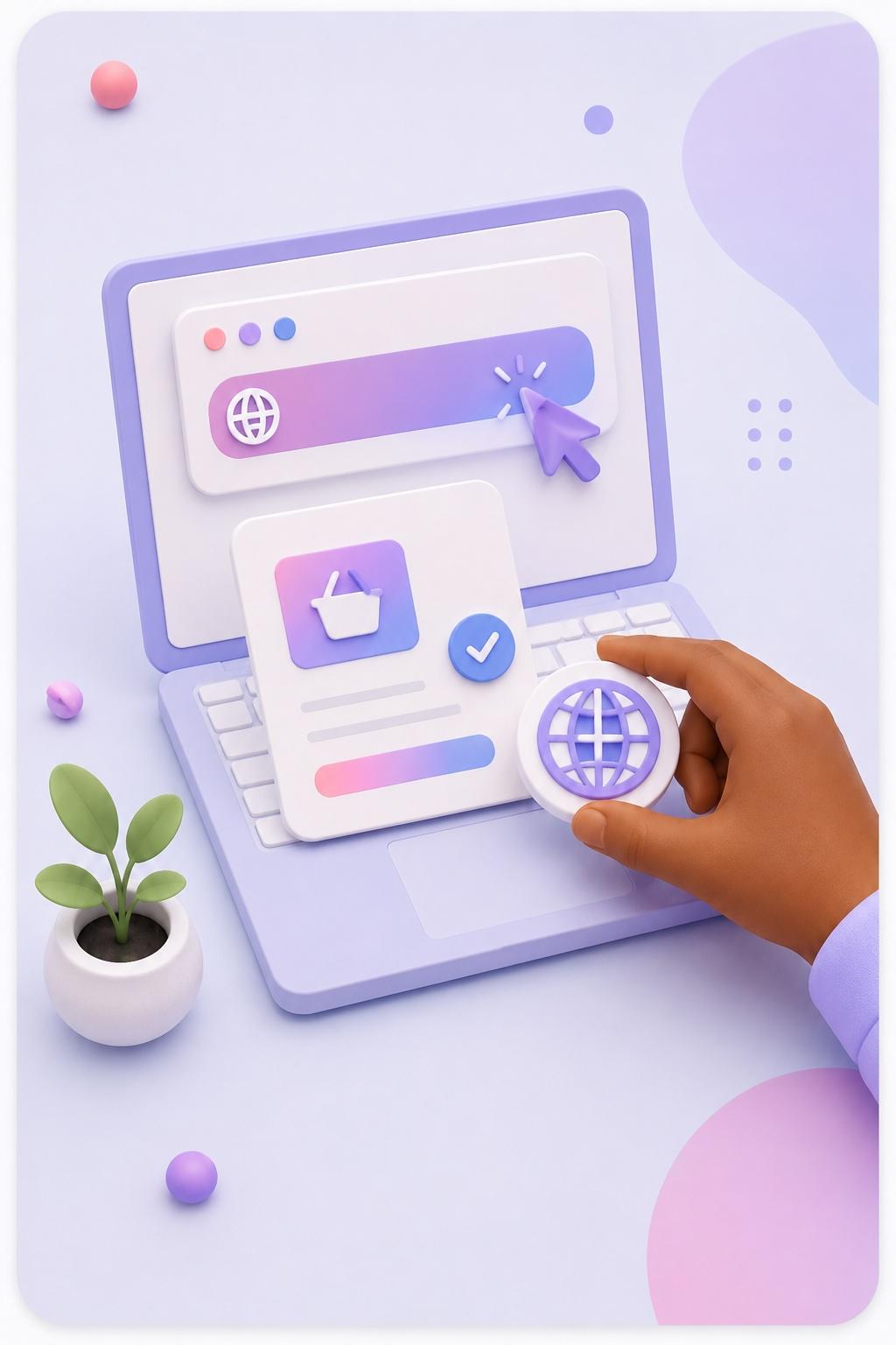 article header