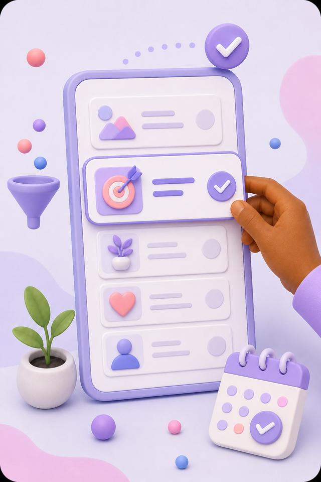 article header