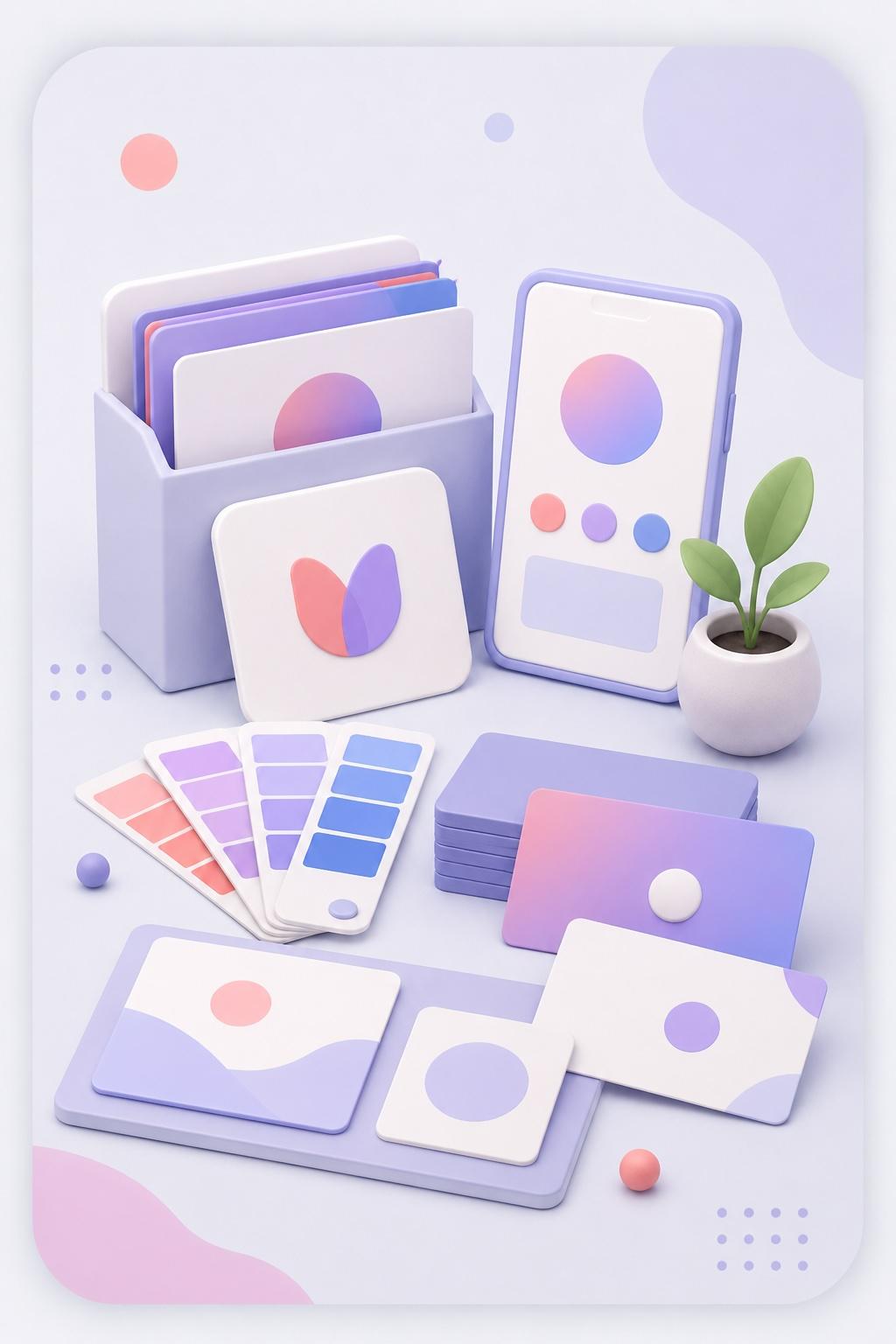 article header