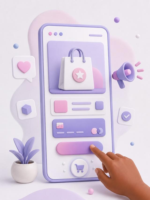 article header