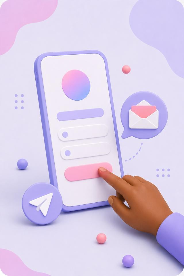 article header