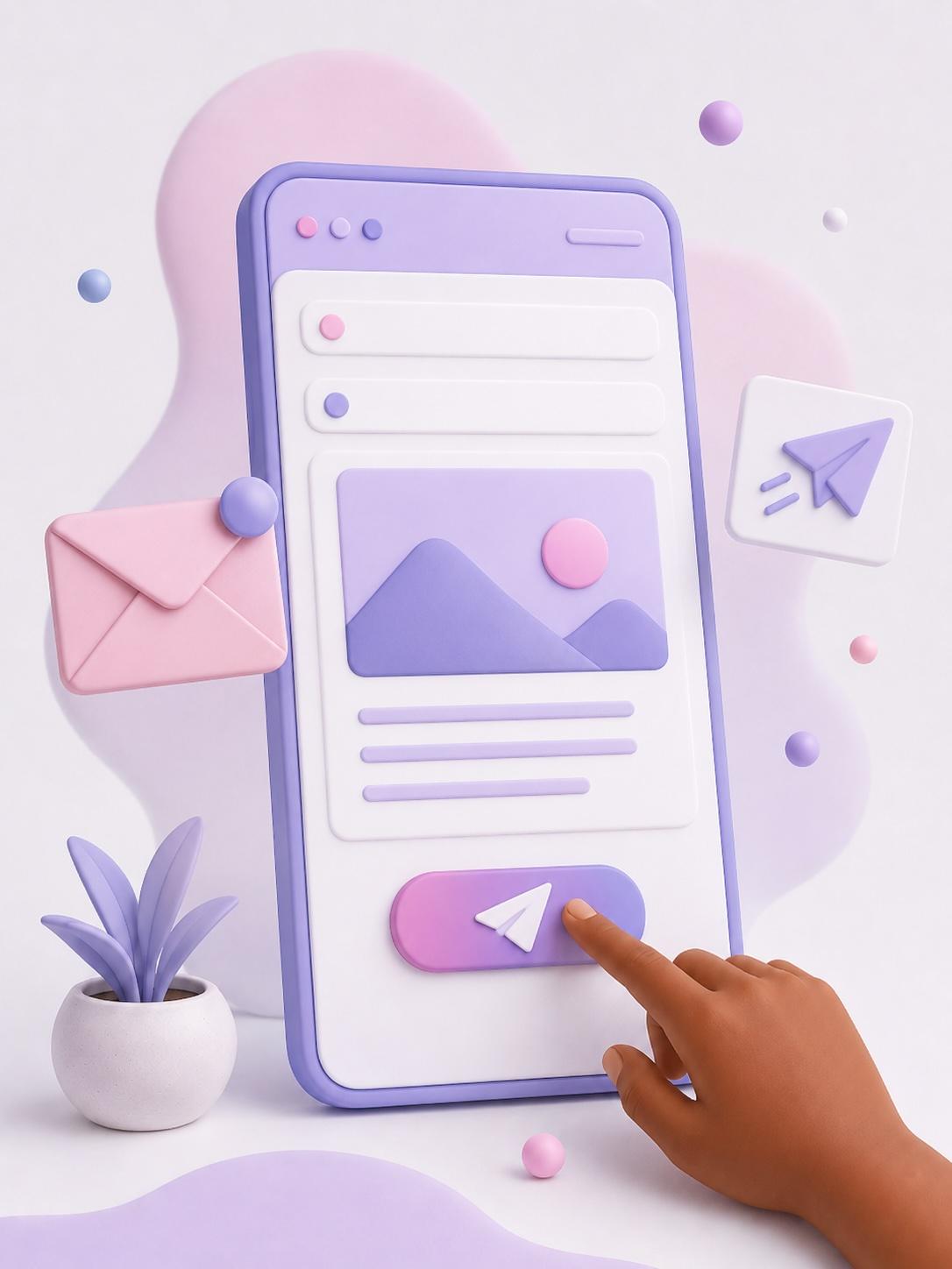 article header