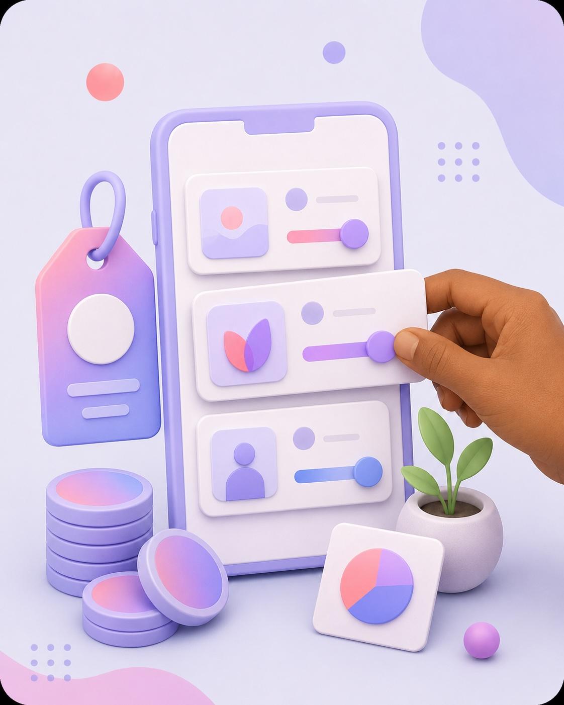 article header